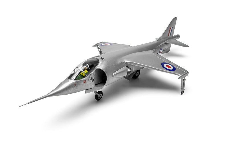 Airfix Vintage Classics Hawker P.1127 1:72