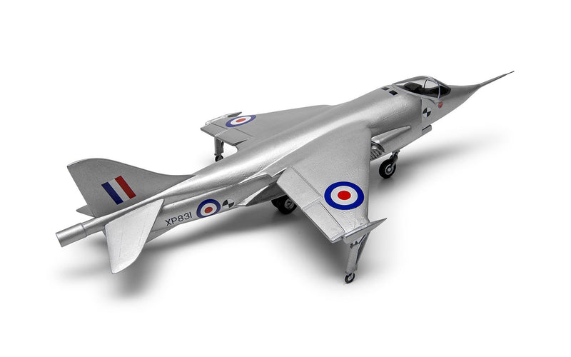 Airfix Vintage Classics Hawker P.1127 1:72