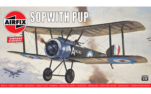 Airfix Vintage Classics Sopwith Pup (1:72)