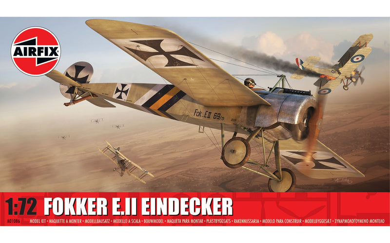 Airfix Fokker E.II Eindecker 1:72