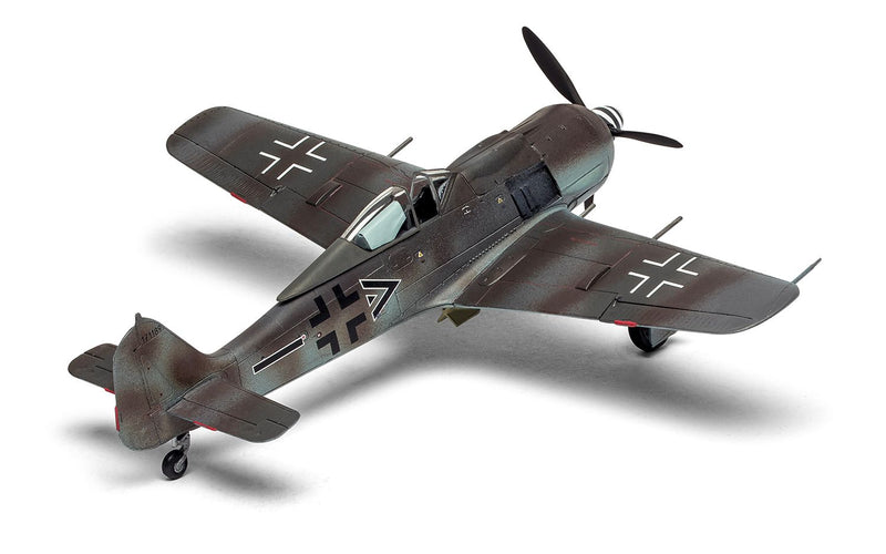 Airfix Focke-Wulf Fw190A-8/F-8 1:72