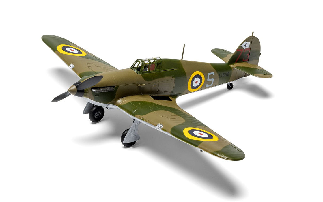 Airfix Hawker Hurricane Mk.I (1:72)