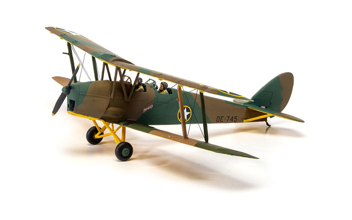 de Havilland Tiger Moth (1:72)