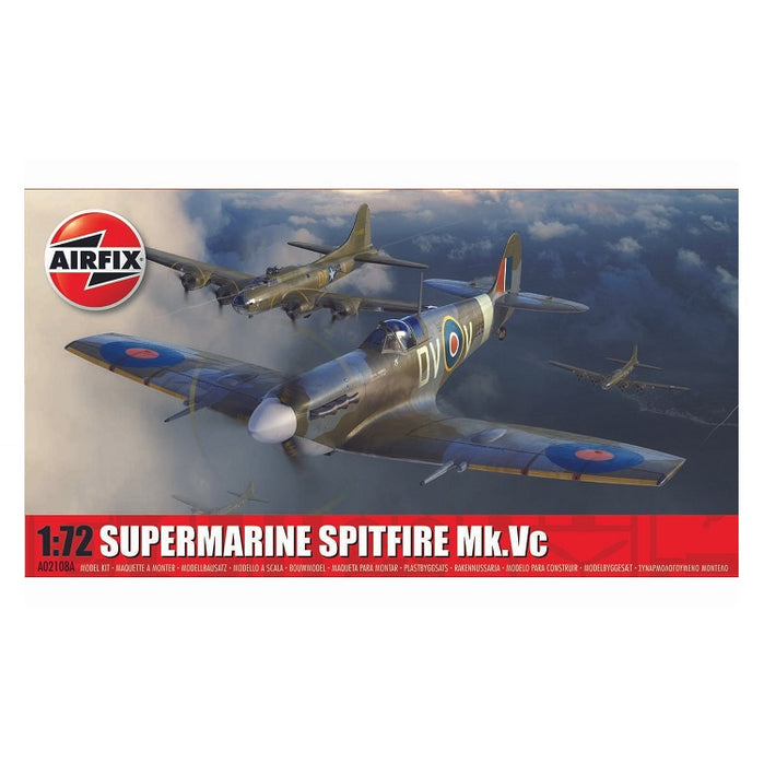 Airfix Supermarine Spitfire Mk.Vc (1:72)