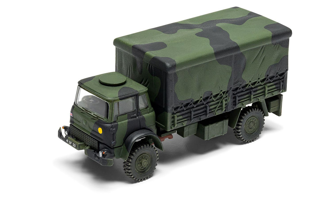 Airfix British Army 4-ton 4 x 4 G.S Truck (1:76)