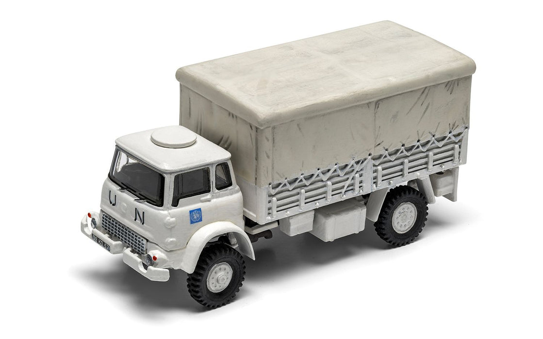 Airfix British Army 4-ton 4 x 4 G.S Truck (1:76)