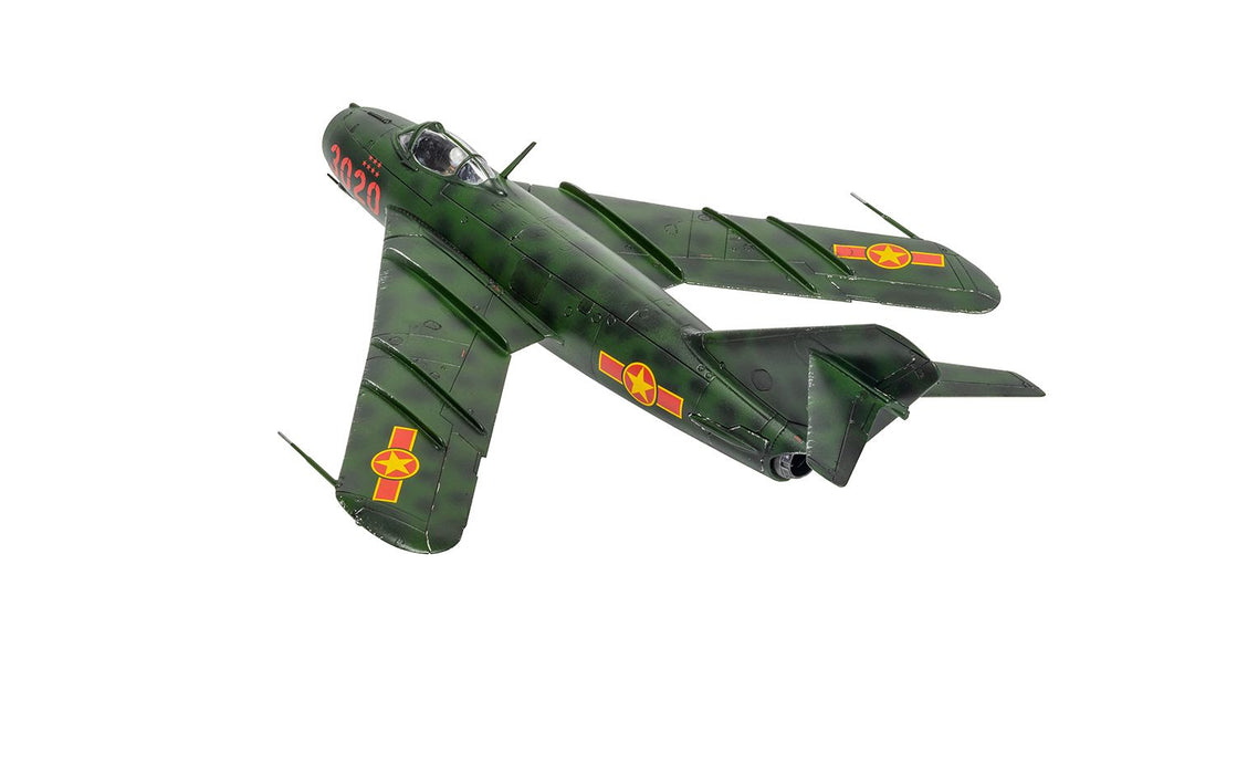 Mikoyan-Gurevich MiG-17F 'Fresco' 1:72
