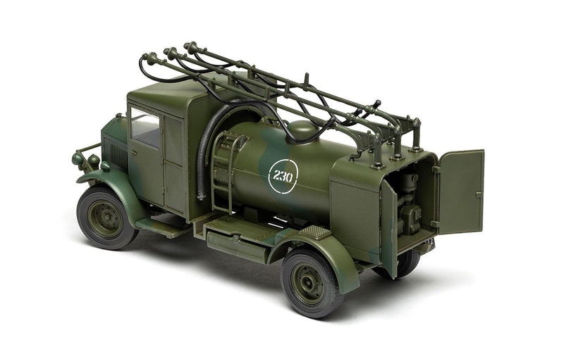 Airfix Albion 3-Point Fueller (1:48)