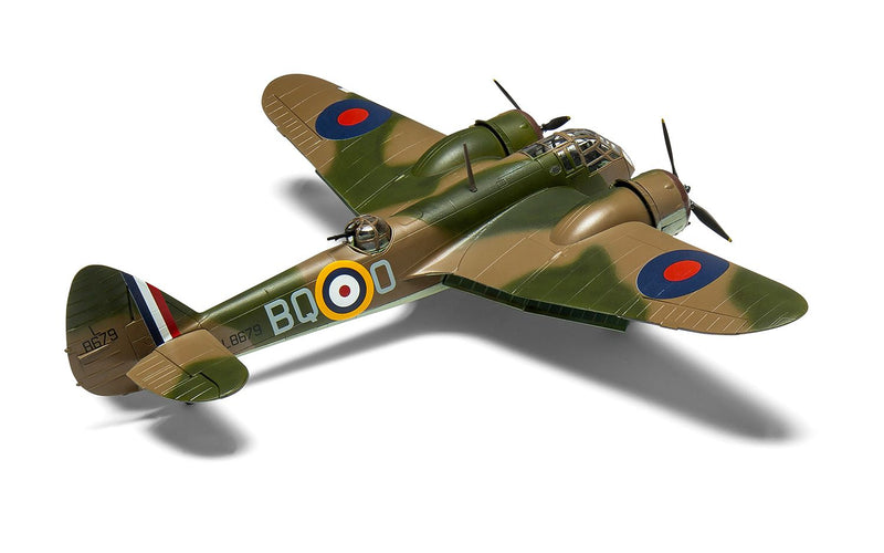 Airfix Bristol Blenheim Mk.IF 1:72