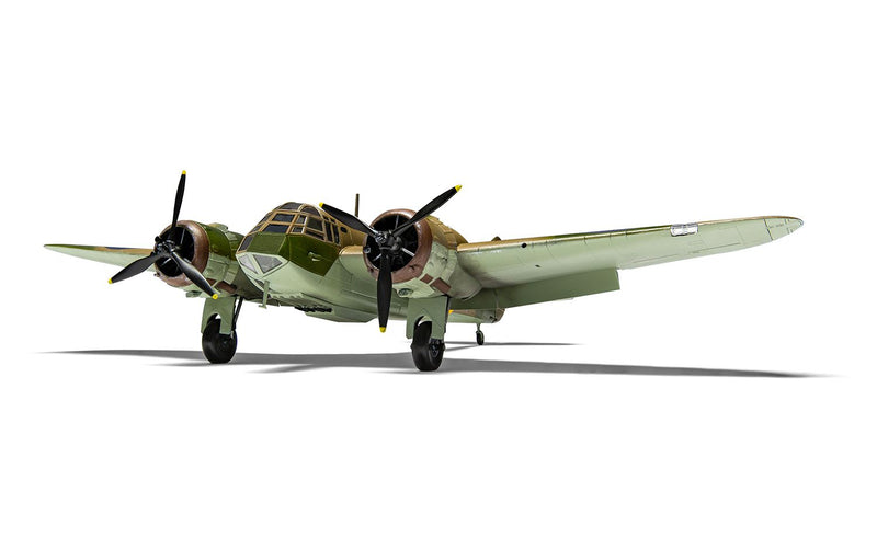Airfix Bristol Blenheim Mk.IF 1:72