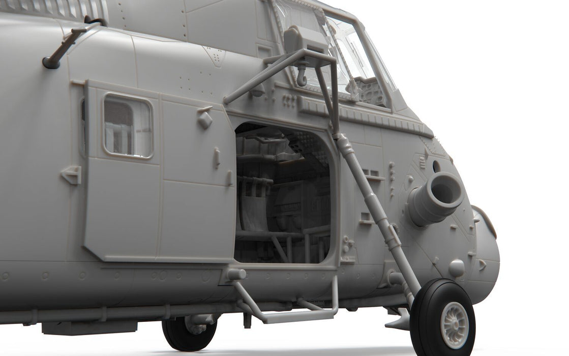 Airfix Westland Wessex HC.2 (1:72)