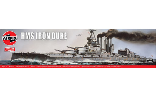 Airfix Vintage Classics HMS Iron Duke 1:600