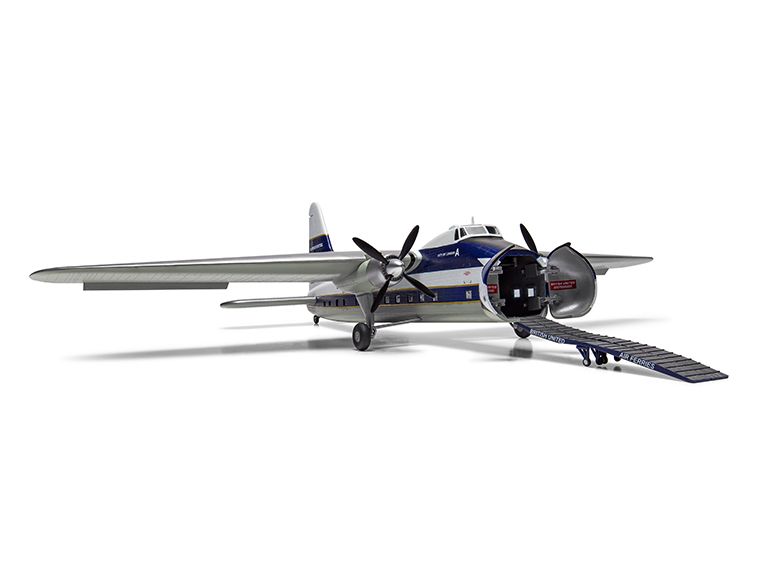 Airfix Vintage Classics Bristol Superfreighter (1:72)