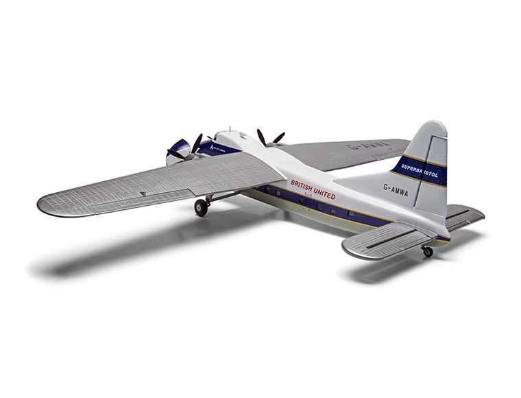 Airfix Vintage Classics Bristol Superfreighter (1:72)