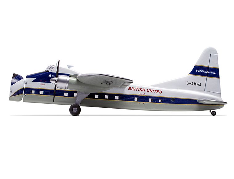 Airfix Vintage Classics Bristol Superfreighter (1:72)