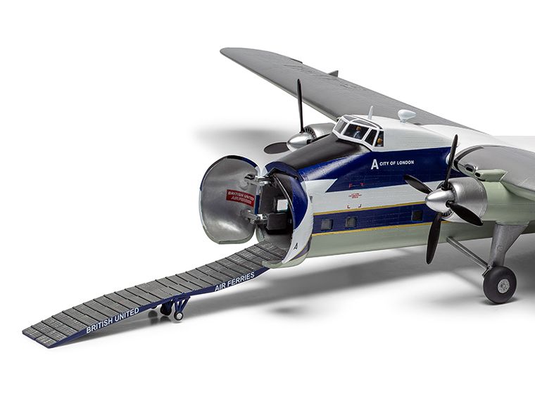 Airfix Vintage Classics Bristol Superfreighter (1:72)