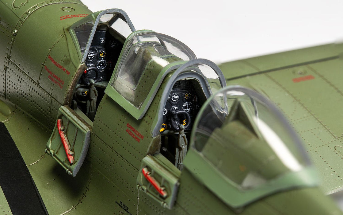 Airfix Supermarine Spitfire TR.9 (1:48)