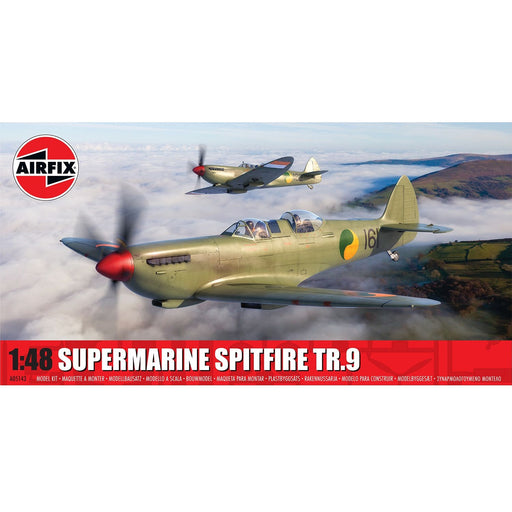 Airfix Supermarine Spitfire TR.9 (1:48)