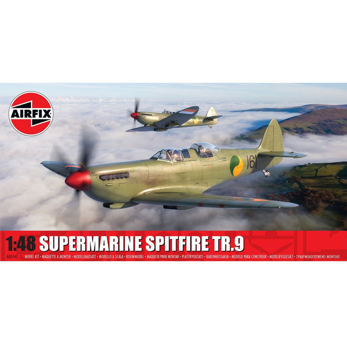 Airfix Supermarine Spitfire TR.9 (1:48)