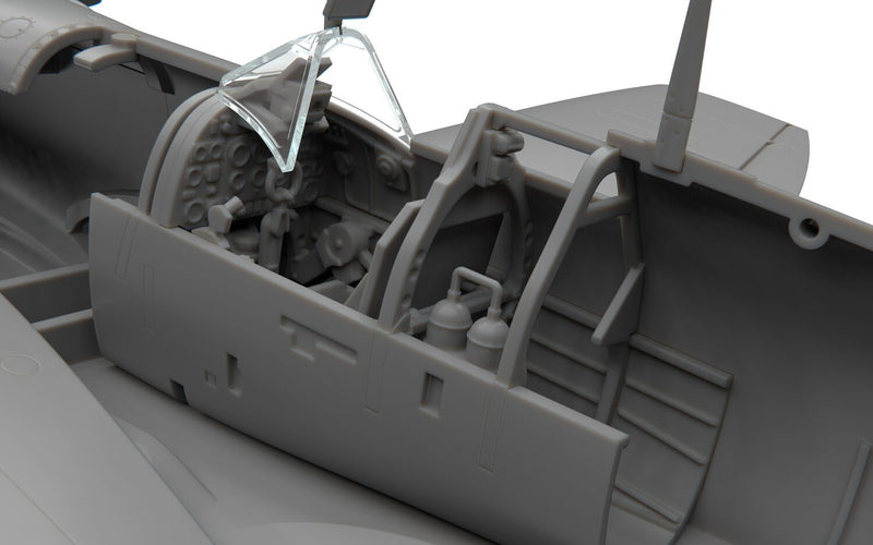 Airfix Supermarine Spitfire Mk.IXe (1:48)