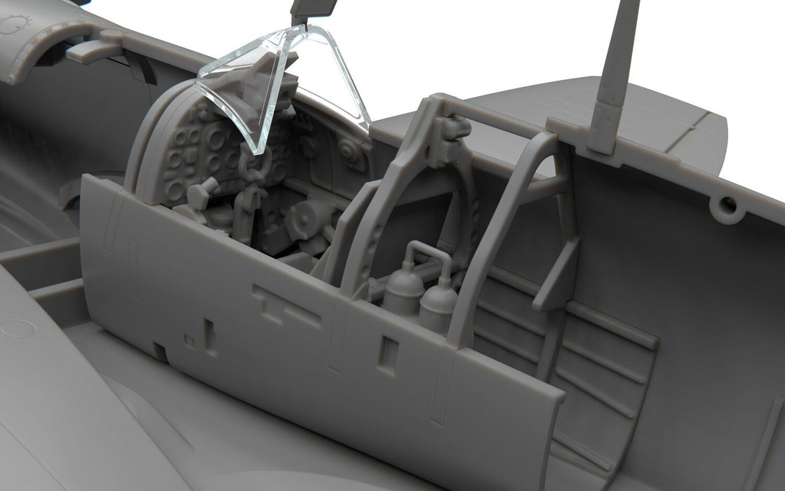 Airfix Supermarine Spitfire Mk.IXe (1:48)