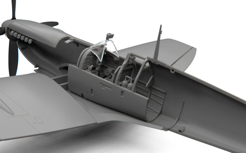 Airfix Supermarine Spitfire Mk.IXe (1:48)