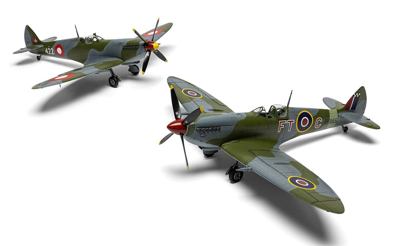 Airfix Supermarine Spitfire Mk.IXe (1:48)