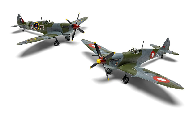 Airfix Supermarine Spitfire Mk.IXe (1:48)