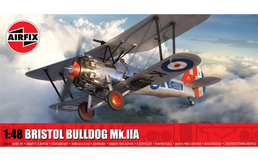 Airfix Bristol Bulldog Mk.IIA (1:48)