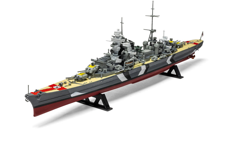 Airfix Vintage Classics - Prinz Eugen (1:600)