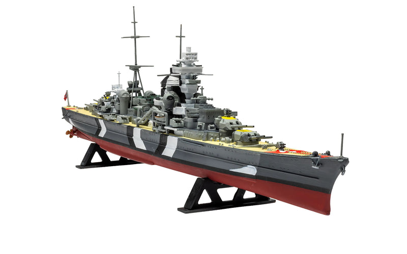 Airfix Vintage Classics - Prinz Eugen (1:600)