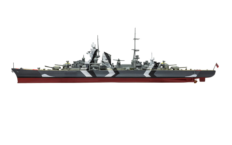 Airfix Vintage Classics - Prinz Eugen (1:600)
