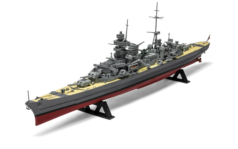 Airfix Vintage Classics - Prinz Eugen (1:600)