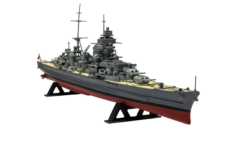 Airfix Vintage Classics - Prinz Eugen (1:600)