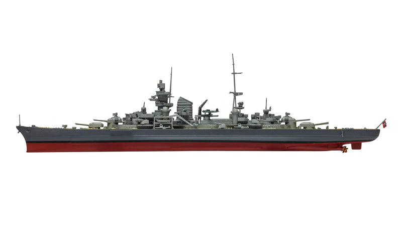 Airfix Vintage Classics - Prinz Eugen (1:600)