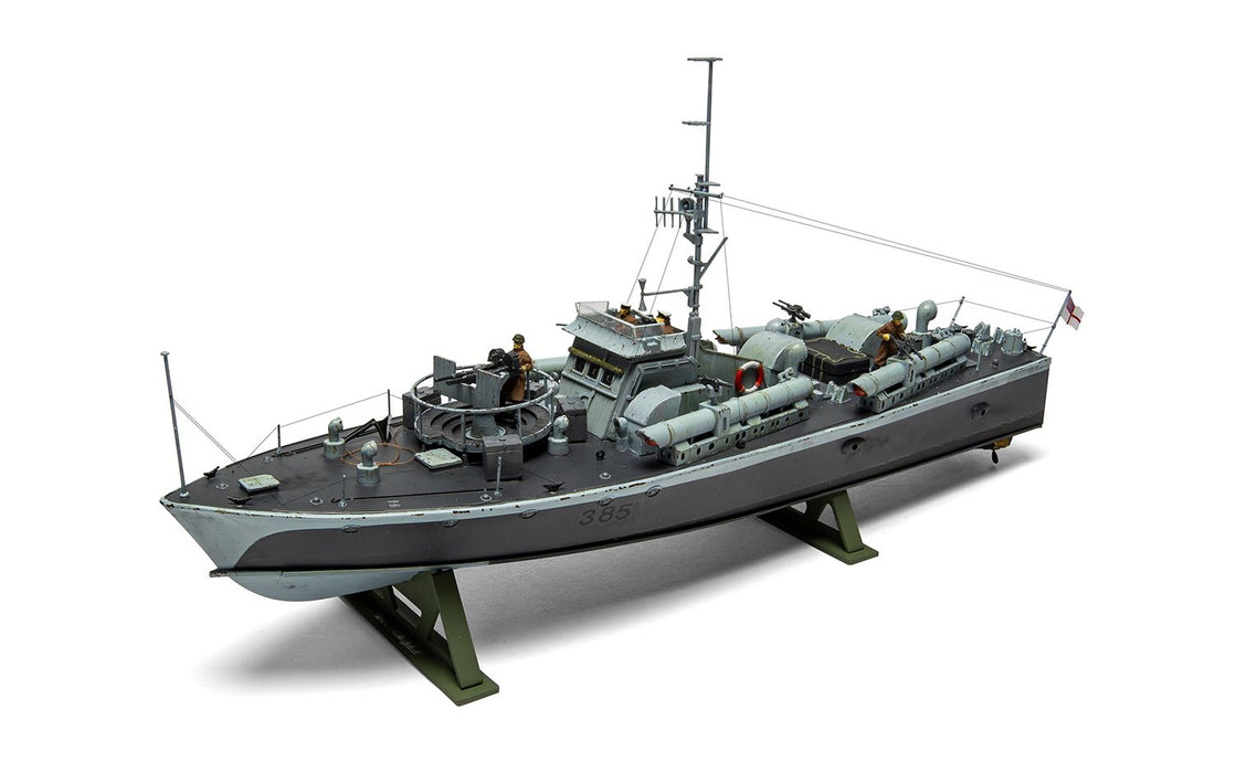 Airfix Vosper M.T.B / Motor Torpedo Boat (1:72)