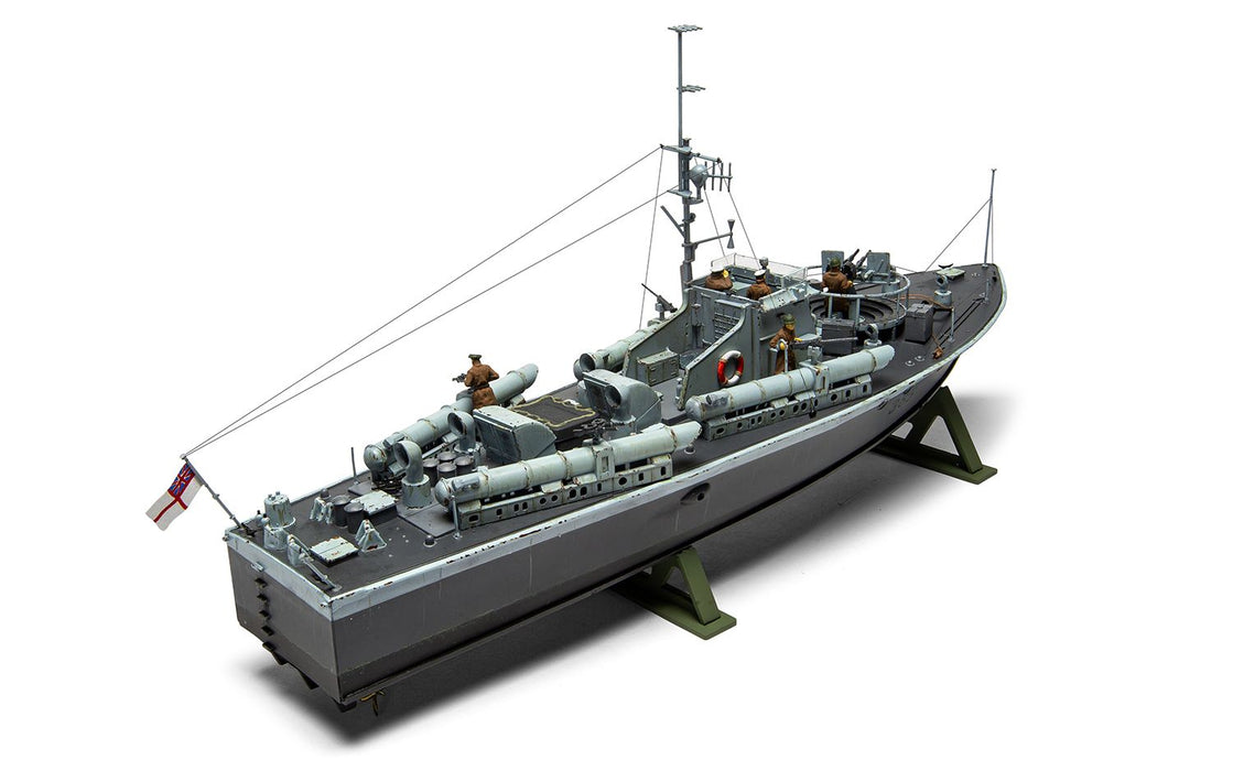 Airfix Vosper M.T.B / Motor Torpedo Boat (1:72)