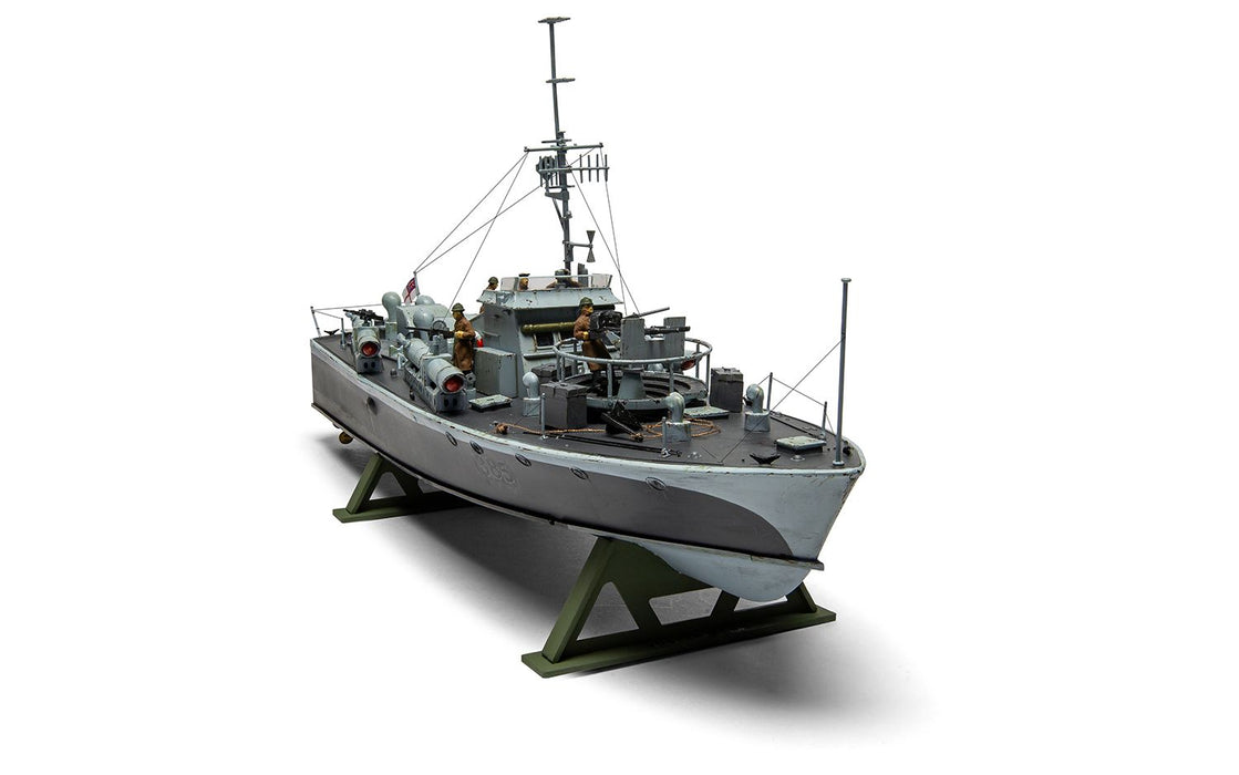Airfix Vosper M.T.B / Motor Torpedo Boat (1:72)