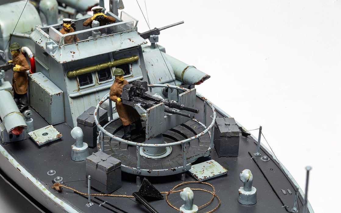 Airfix Vosper M.T.B / Motor Torpedo Boat (1:72)