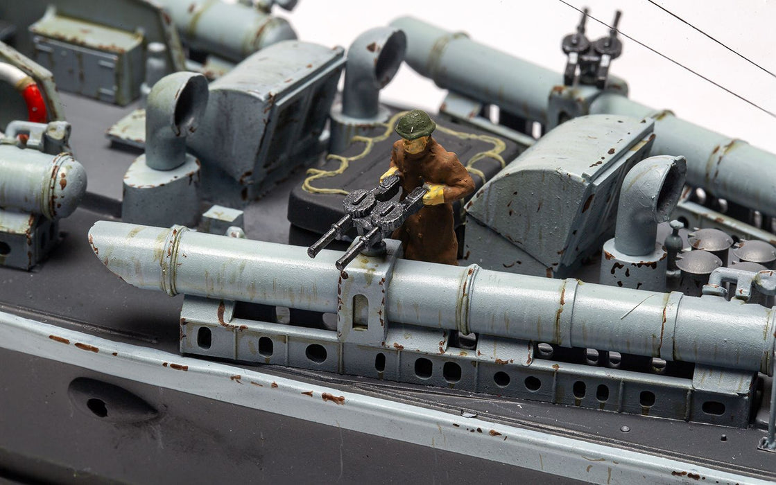 Airfix Vosper M.T.B / Motor Torpedo Boat (1:72)