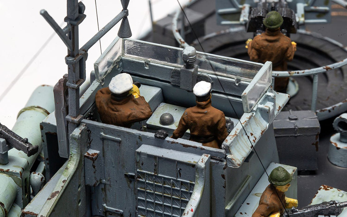 Airfix Vosper M.T.B / Motor Torpedo Boat (1:72)