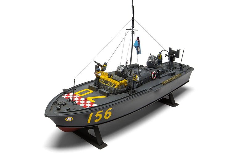 Airfix RAF Rescue Launch 1:72