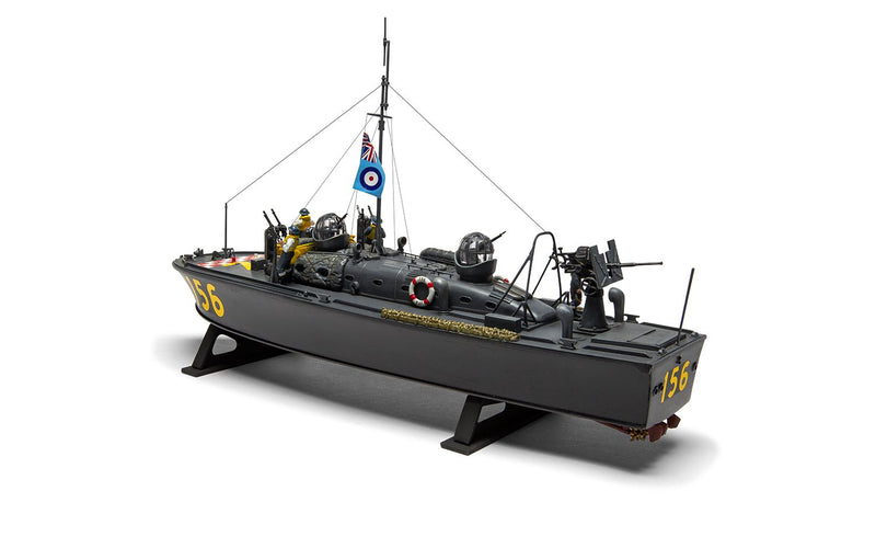 Airfix RAF Rescue Launch 1:72