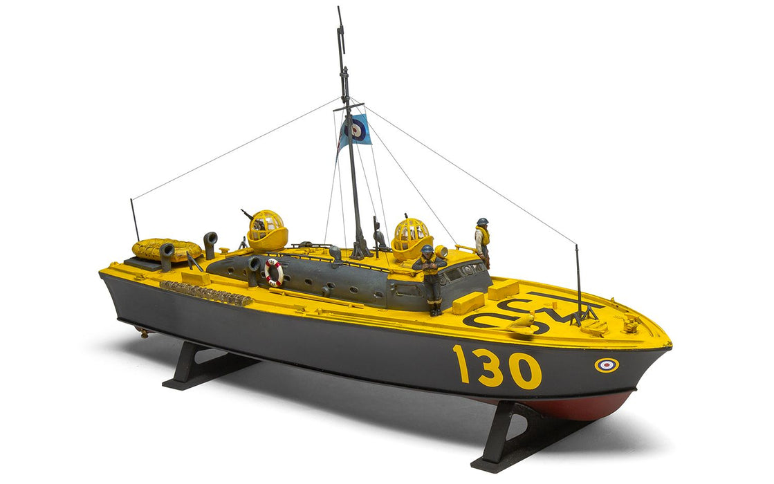 Airfix RAF Rescue Launch 1:72