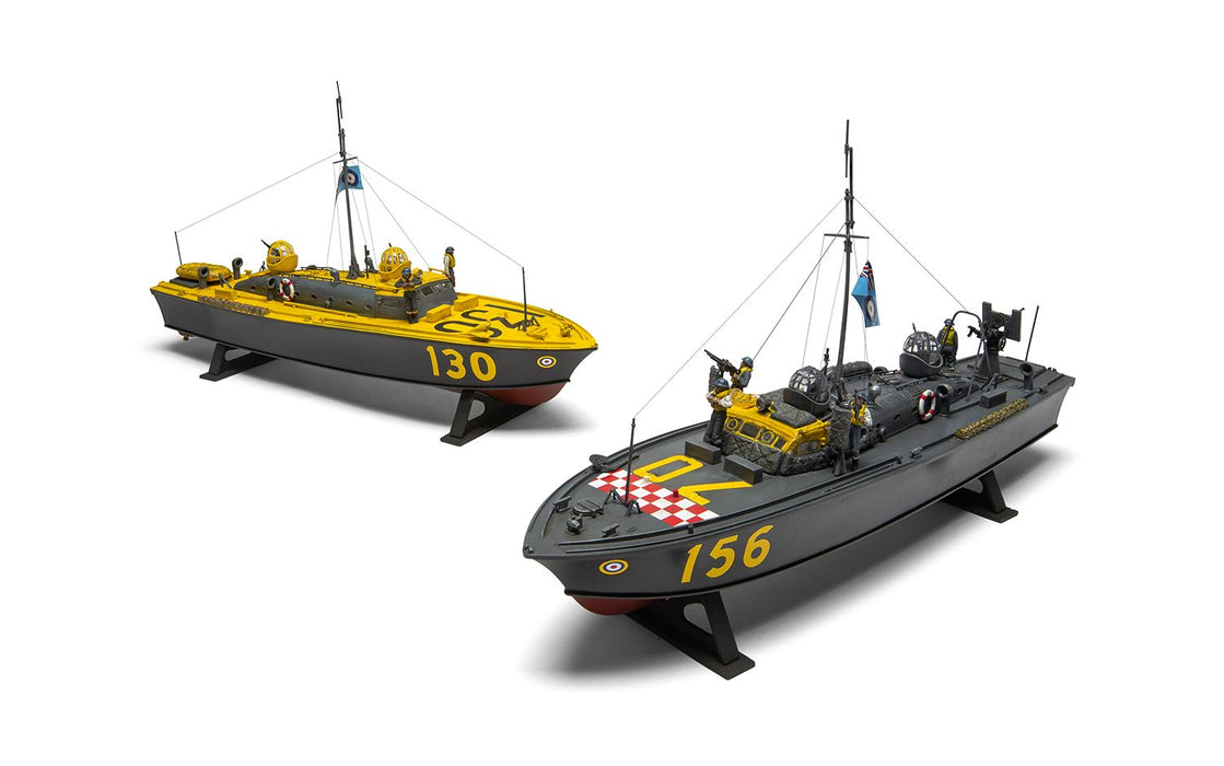 Airfix RAF Rescue Launch 1:72