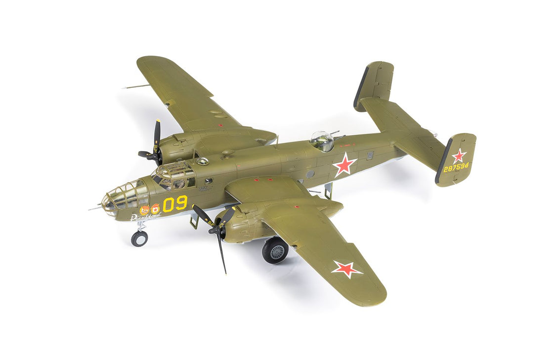 Airfix North American B-25C/D Mitchell 1:72