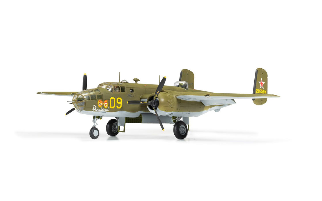 Airfix North American B-25C/D Mitchell 1:72