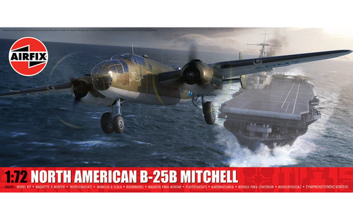 Airfix North American B-25B Mitchell (1:72)