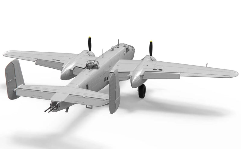 Airfix North American B-25B Mitchell (1:72)