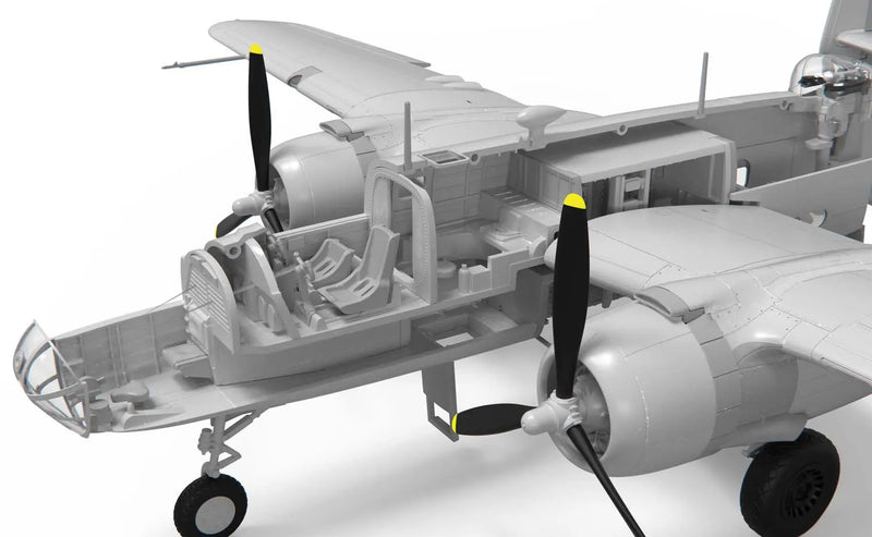 Airfix North American B-25B Mitchell (1:72)